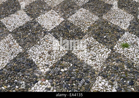 chessboard pattern Stock Photo