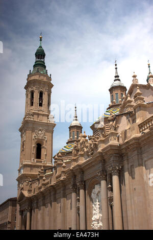 Zaragoza in the region of Aragon Spain is the location for Expo 2008 ...