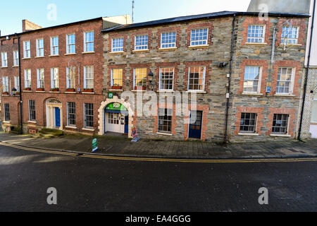 Magazine Street Derry Stock Photo Alamy