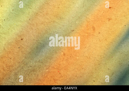Colorful grungy paper background Stock Photo
