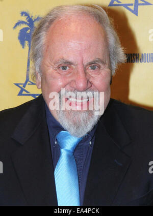 2014 Los Angeles Jewish Film Festival held at The Steve Tisch Cinema ...