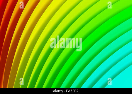 Abstract wavy background Stock Photo