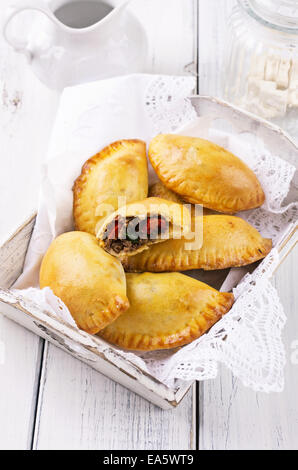 empanadas Stock Photo
