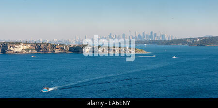 Australia, New South Wales, Sydney, View of cityscape Stock Photo