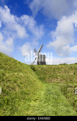 wind mill Stock Photo