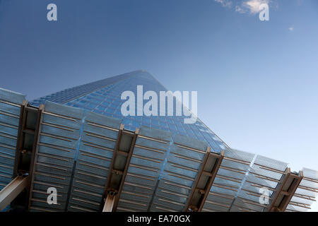 The Shard, Southwark, London Stock Photo
