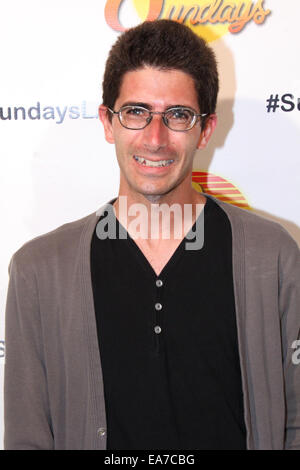 Official Launch of Sunset Sundays  Featuring: Joe Filippone Where: Los Angeles, California, United States When: 05 May 2014 Stock Photo