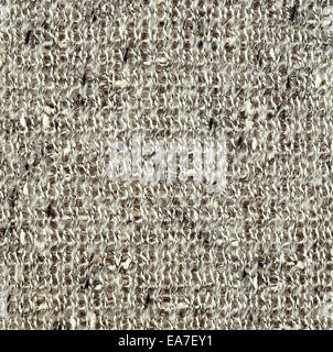 Black and white jersey fabric Stock Photo