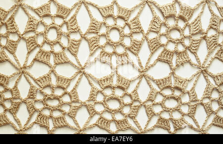 White openwork lace background texture. White guipure fabric with ornament. delicate  lace with floral pattern Stock Photo - Alamy