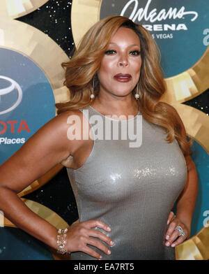 Las Vegas, Nevada, USA. 8th Nov, 2014. Talk show host Wendy Williams attends the 2014 SoulTrain Awards on November 7, 2014 at the Orleans Arena in Las Vegas Nevada. Credit:  Marcel Thomas/ZUMA Wire/Alamy Live News Stock Photo