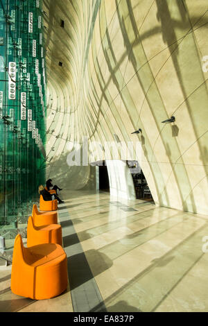 Museum of the History of the Polish Jews, POLIN, Warsaw, Poland Stock Photo