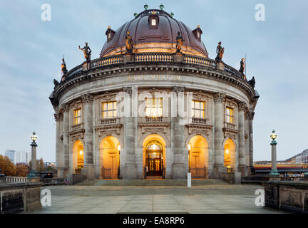 Bode Museum, Berlin, Germany Stock Photo