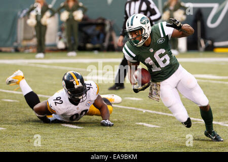 AUG 09 2010: Pittsburgh Steelers linebacker James Harrison (92) during the Pittsburgh  Steelers training camp morning session, held at Saint Vincent College in  Latrobe Pennsylvania. (Icon Sportswire via AP Images Stock Photo - Alamy