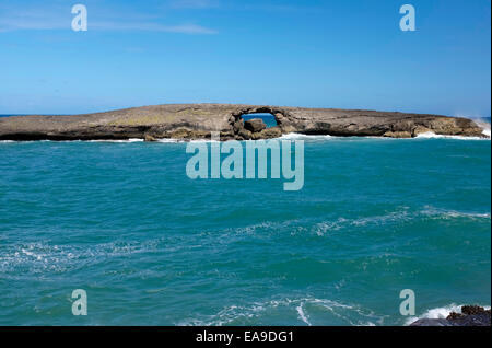 La'ie Point, Oahu Island, Hawaii Stock Photo