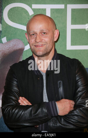 Premiere of the movie 'Stereo' at Cinema Muenchner Freiheit.  Featuring: Juergen Vogel Where: Munich, Germany When: 07 May 2014 Stock Photo