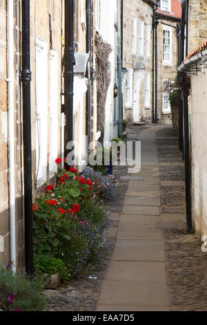 Robin Hood's Bay, North Yorkshire 2014 Stock Photo