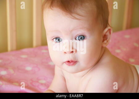 small children happy and loving. happy, sad and funny Stock Photo