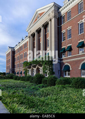 Roth Hall, The Culinary Institute of America, Hyde Park, New York, USA Stock Photo