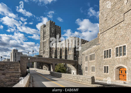 West Point Military Academy campus, New York, USA Stock Photo