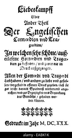 Englische Komödien Englische Komödien