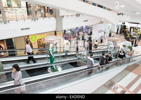 Mirvac managed Broadway shopping centre mall in Broadway,Sydney New south wales,australia Stock Photo