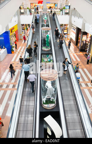 Mirvac managed Broadway shopping centre mall in Broadway,Sydney New south wales,australia Stock Photo