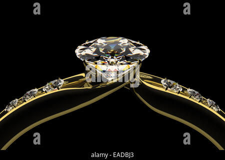 Diamond ring Stock Photos, Royalty Free Diamond ring Images | Depositphotos