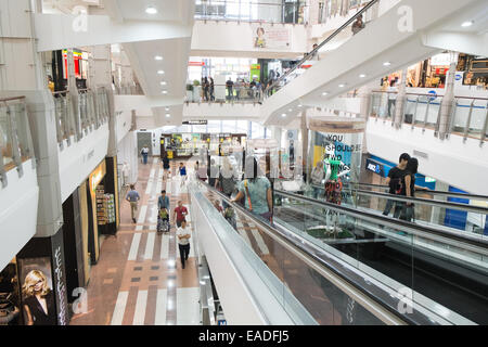 Mirvac managed Broadway shopping centre mall in Broadway,Sydney New south wales,australia Stock Photo