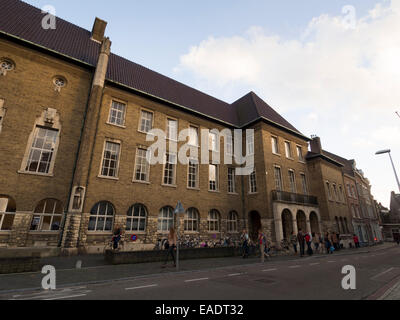 Faculty Of Law Of The Maastricht University, Maastricht, The ...