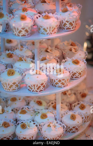 Wedding Cake Stock Photo