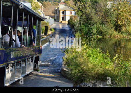 Universal Studios in Los Angeles. Stock Photo