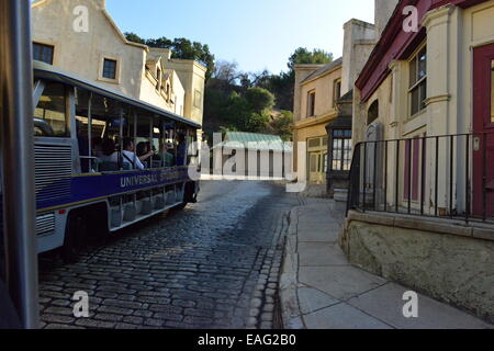 Universal Studios in Los Angeles. Stock Photo