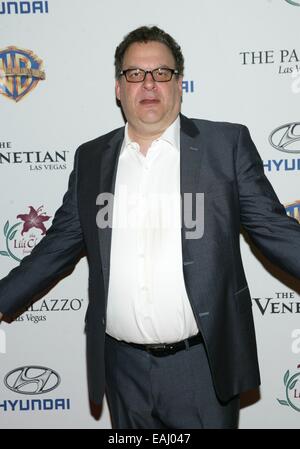 Las Vegas, Nevada, USA. 15th Nov, 2014. Jeff Garlin at arrivals for The Lili Claire ‘Live Your Passion' Celebrity Benefit and Concert, The Palazzo Las Vegas, Las Vegas, NV November 15, 2014. Credit:  James Atoa/Everett Collection/Alamy Live News Stock Photo