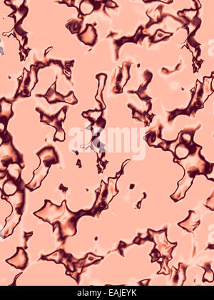 Abstract colorful background made of irregular shapes. Stock Photo