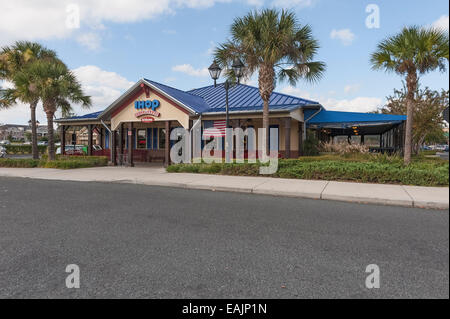 International House Of Pancakes located in The Villages, Central Florida USA Stock Photo