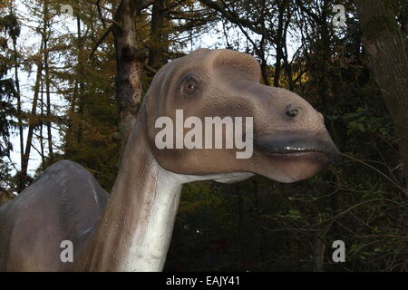 Fibre Glass Garden Dinosaur Fibre Glass Garden Dinosaur