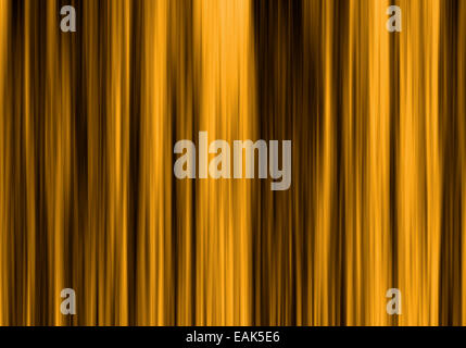 Theater or cinema dark gold curtain texture Stock Photo