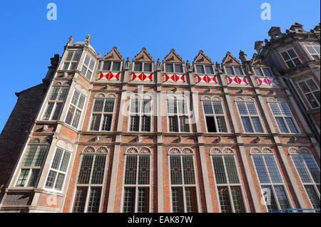 Old Town Hall, Arnhem, Gelderland, The Netherlands Stock Photo