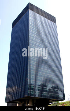 BNDES Building, Brazilian Development Bank, Largo da Carioca, Rio de ...