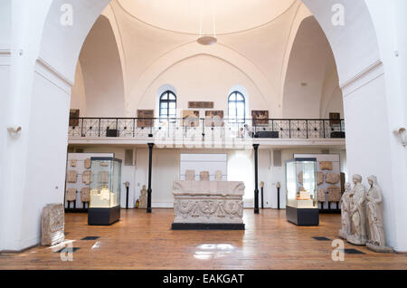 National Archaeological Museum, Sofia, Bulgaria Stock Photo - Alamy