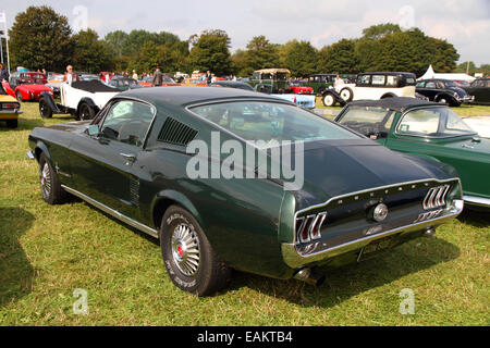 Goodwood Revival Stock Photo