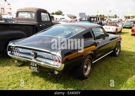 Goodwood Revival Stock Photo