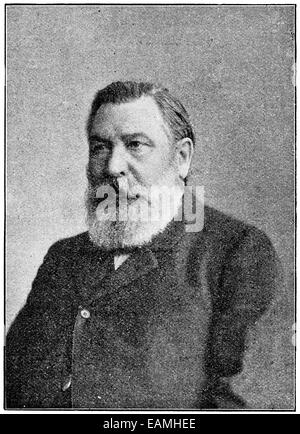 Heinrich von Treitschke Stock Photo 48336552 Alamy