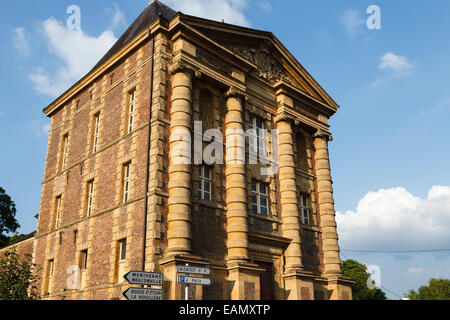 Rimbaud Museum, Charleville-Mézières, Ardennes, France Stock Photo