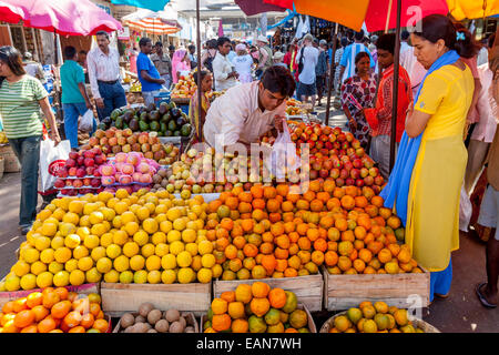 Fruit Stall, Mapusa Friday Market, Goa, India Stock Photo - Alamy