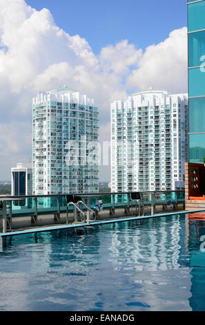 Stunning Condominiums With Rooftop Pool And Tropical Landscape Views image