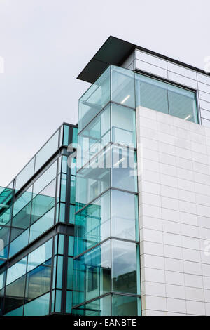 Exterior of the Chemistry Research Laboratory University of Oxford England UK Stock Photo