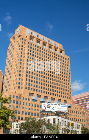 Brooklyn Hospital Center, Brooklyn, New York City, USA Stock Photo