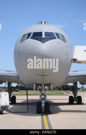 Pratica Di Mare Airbase, Italy. 16th June, 2023. The Italian Frecce ...