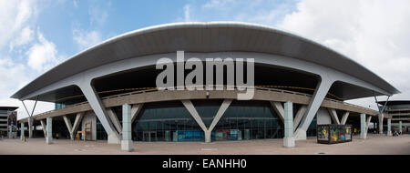 Cape Town International Airport, Western Cape, South Africa Stock Photo